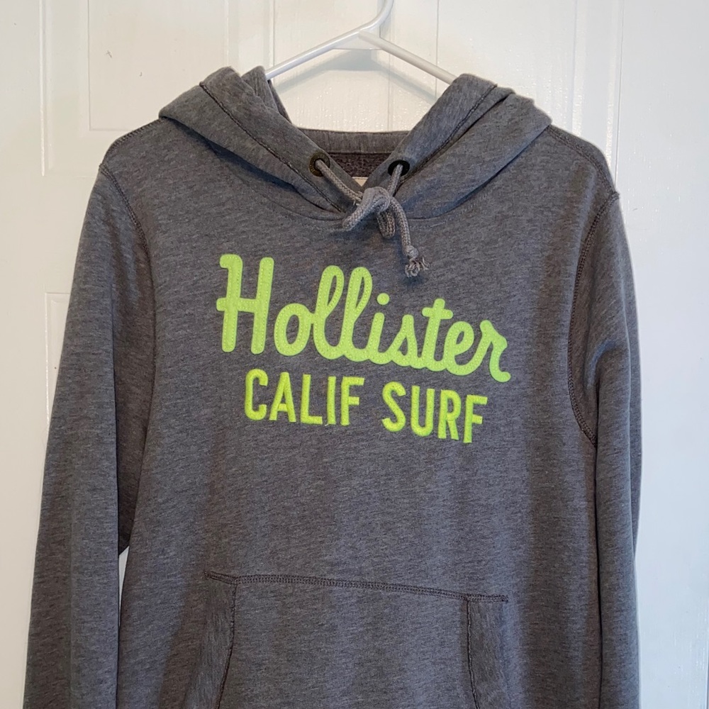 Hollister hoodie